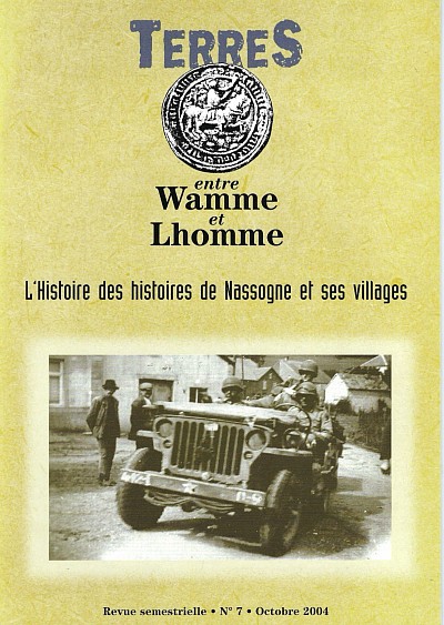 TWL n°7 couverture